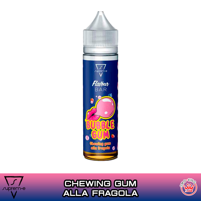 Bubble Gum Flavour Bar Aroma Scomposto 20 ml Suprem-e