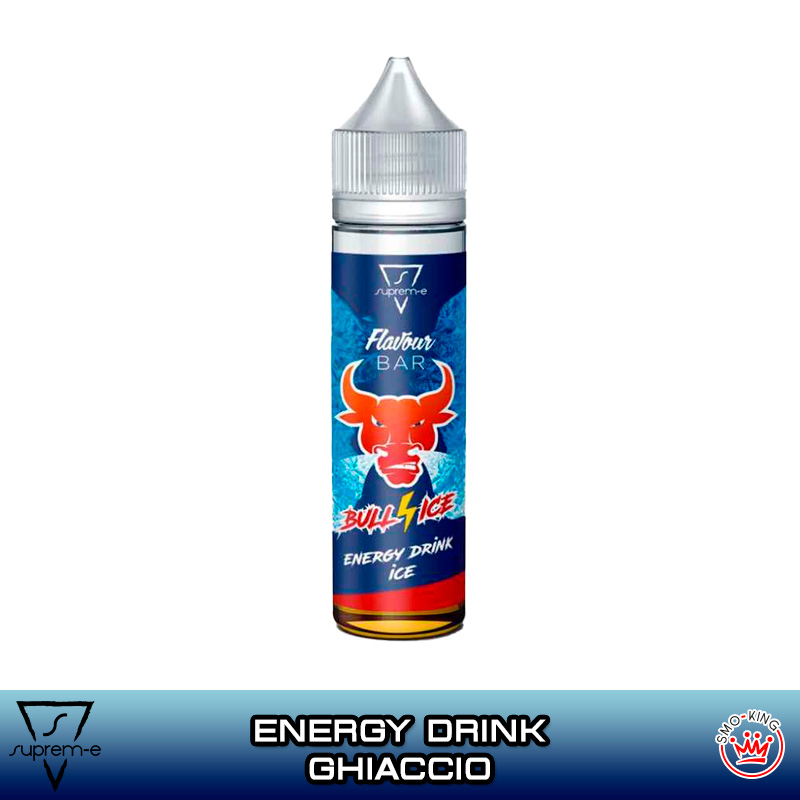 Bull Ice Flavour Bar Aroma 20 ml Suprem-e