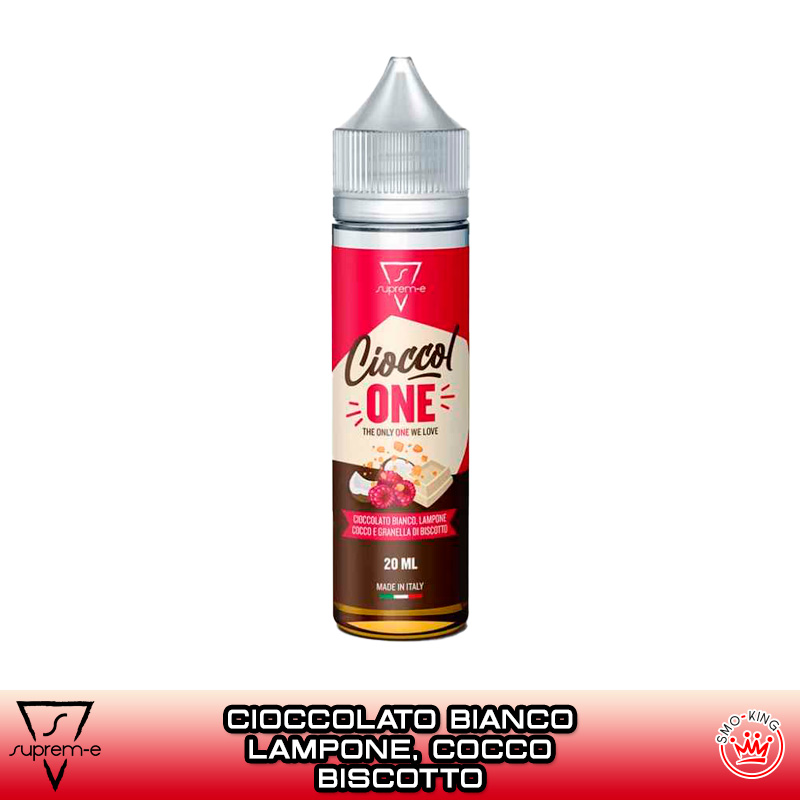 Cioccolone Aroma 20 ml Suprem-e