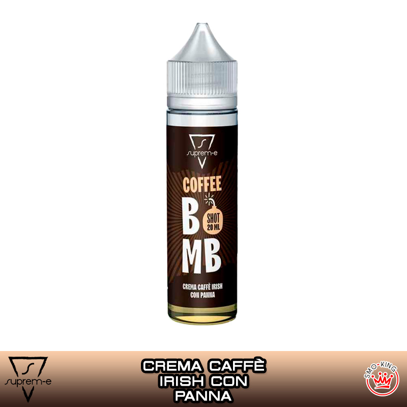 Coffee Bomb Aroma Scomposto 20 ml Suprem-e