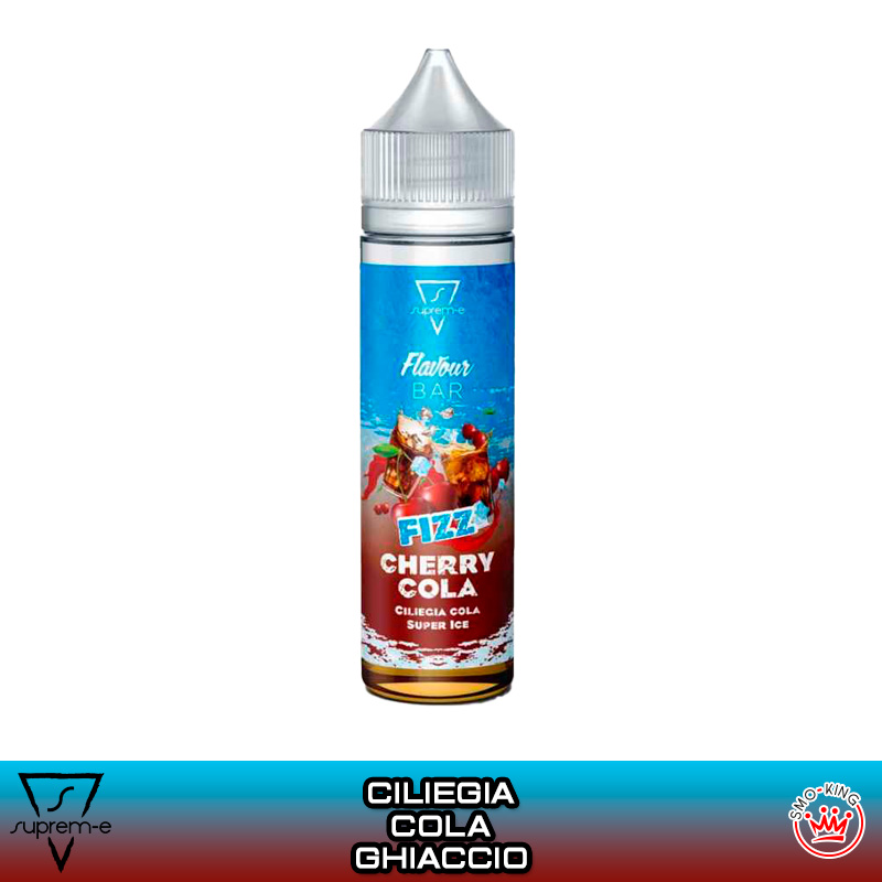 Fizz Cherry Cola Flavour Bar Aroma 20 ml SUPREM-E