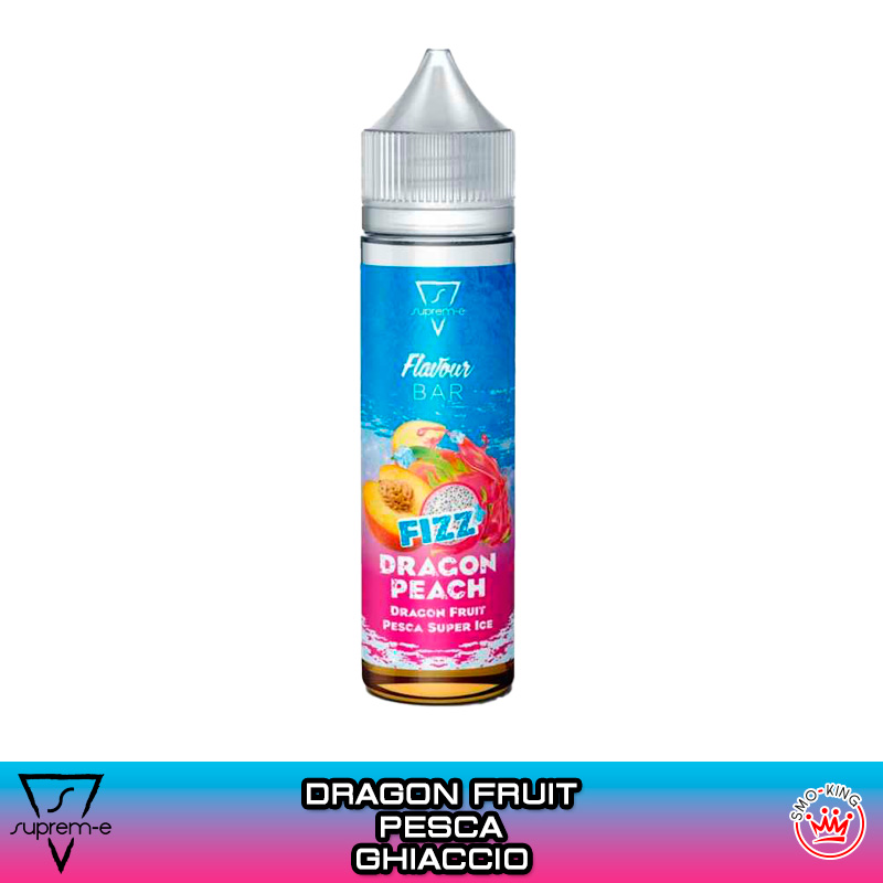Fizz Dragon Peach Flavour Bar Aroma 20 ml SUPREM-E