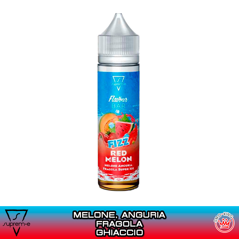 Fizz Red Melon Flavour Bar Aroma 20 ml SUPREM-E