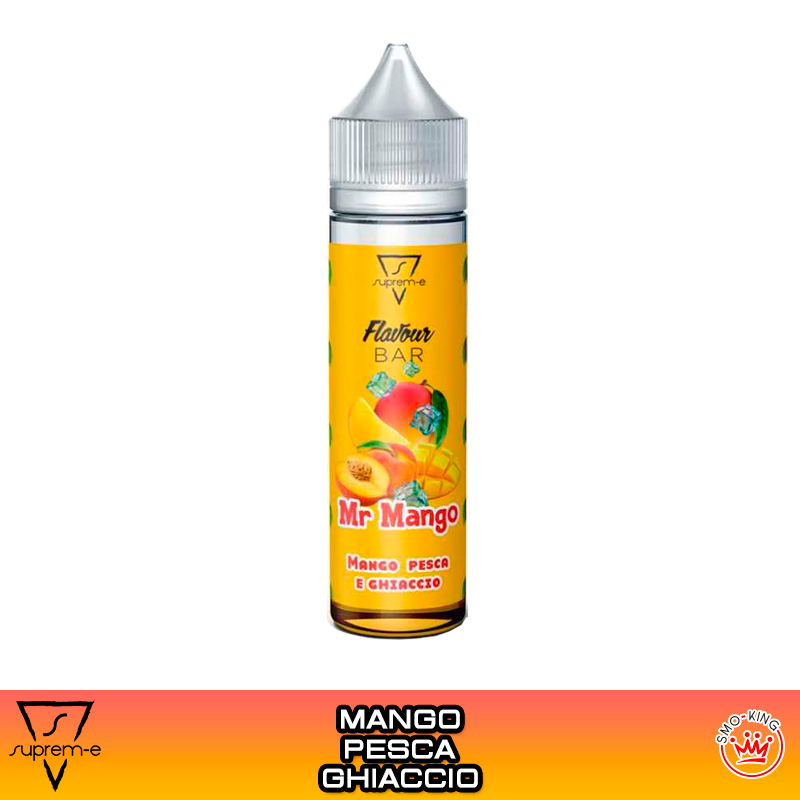 Mr. Mango Flavour Bar Aroma 20 ml Suprem-e