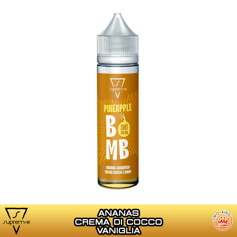 Pineapple Bomb Aroma 20 ml Suprem-e