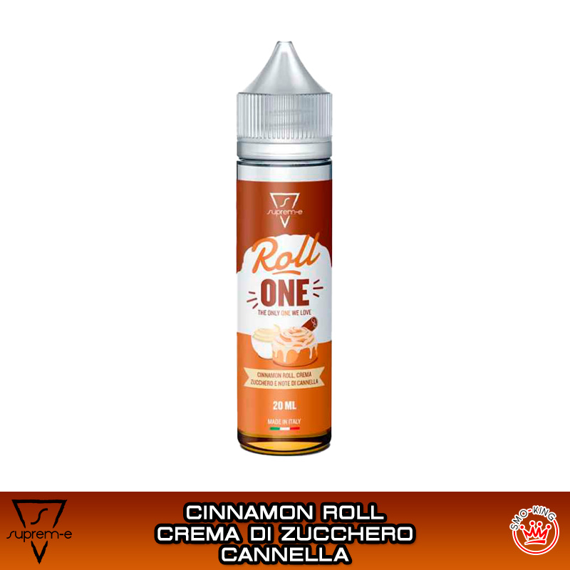 Rollone Aroma 20 ml Suprem-e