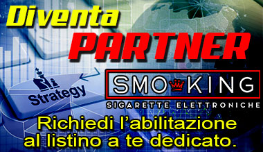 Aprire Negozio Smo-King