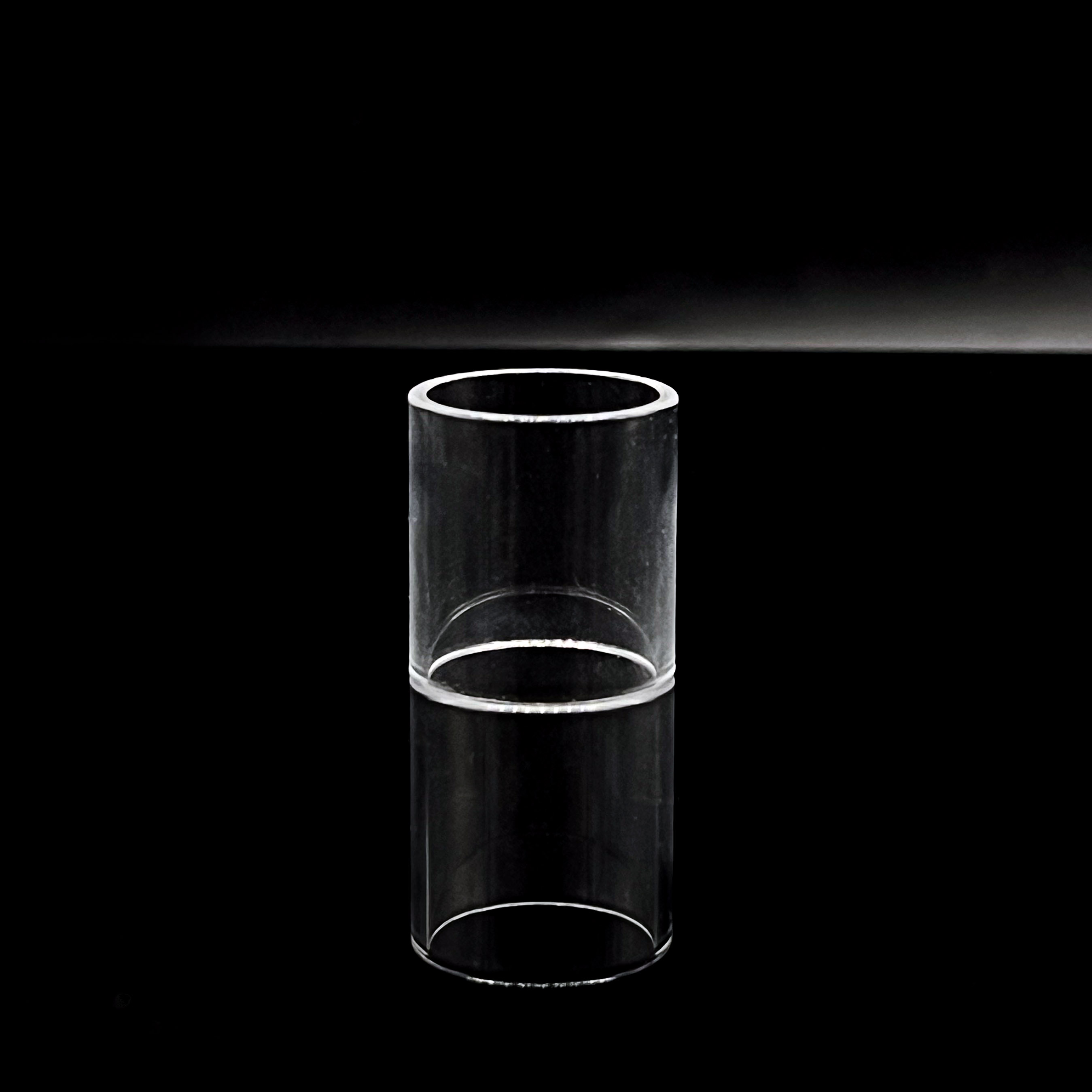 Millennium GC Vetro Ricambio PYREX The Vaping Gentlemen Club