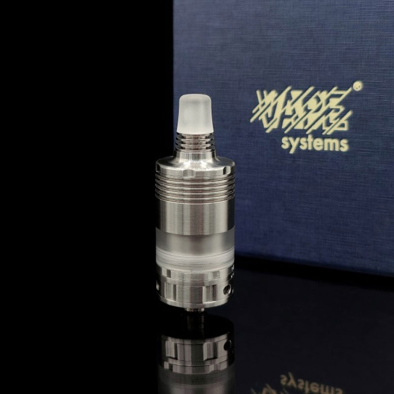 By Ka V9 Nano Set Atomizzatore Vape Systems