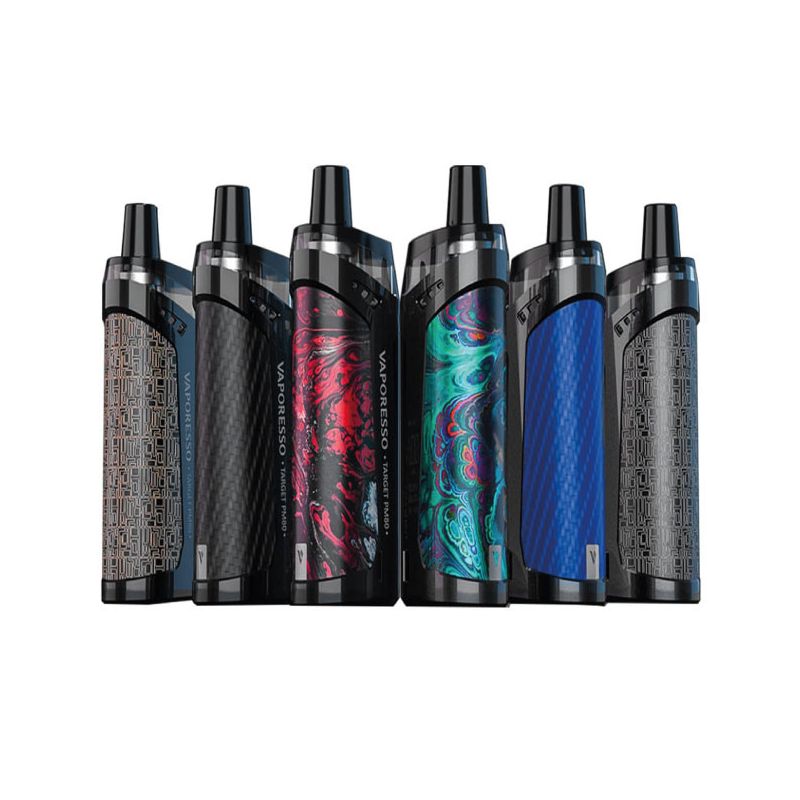 Vaporesso Target PM80 Kit Completo Sigaretta Elettronica