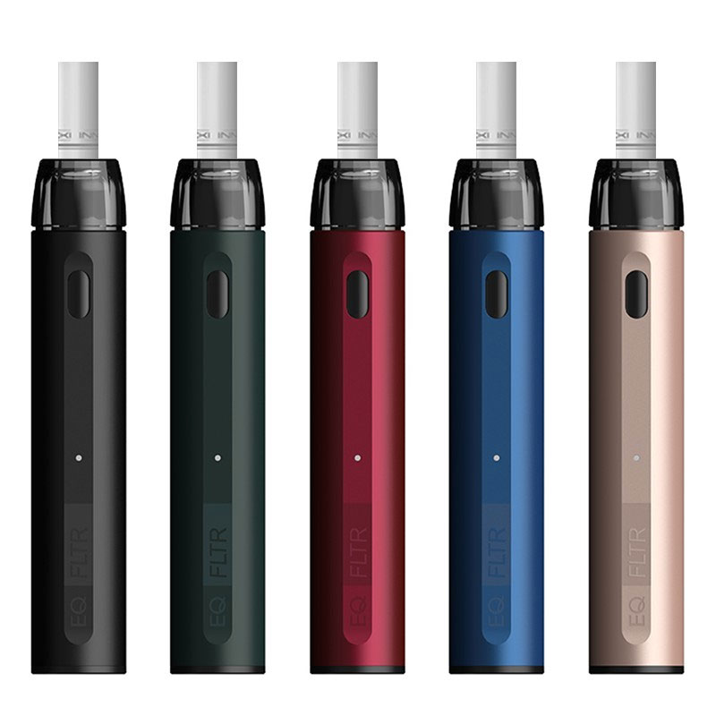 Innokin EQ FLTR Pod Mod Con Filtro Kit Completo