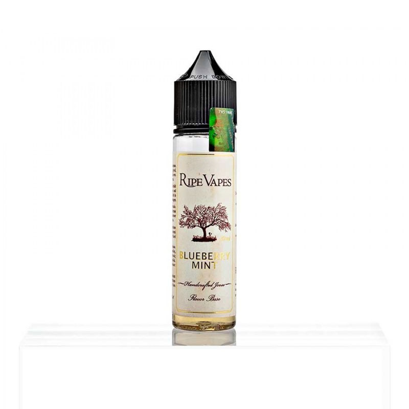 Ripe Vapes Blueberry Mint Aroma 20 ml