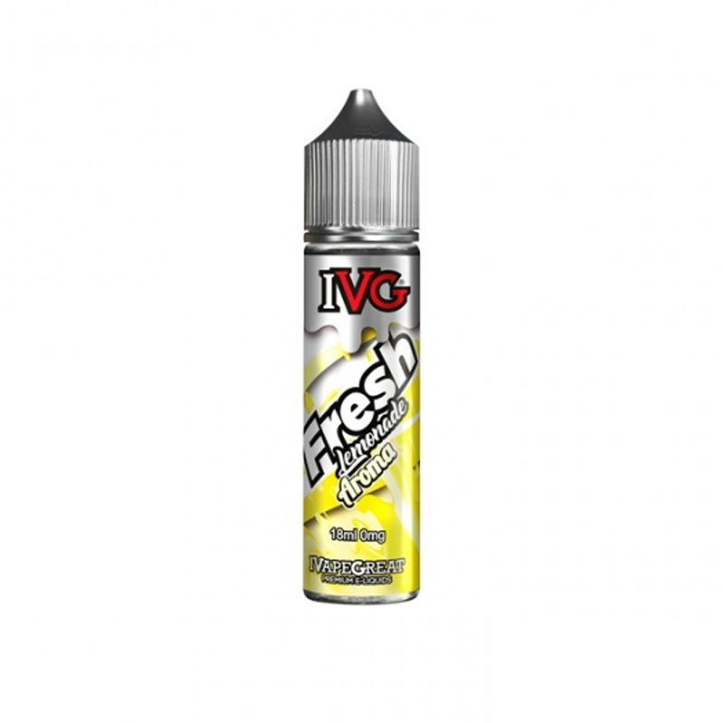 FRESH LEMONADE Aroma 20 ml IVG