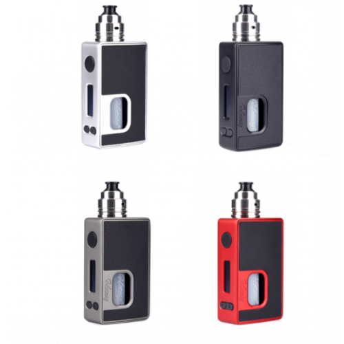 Hotcig RSQ NS Starter Kit 80W