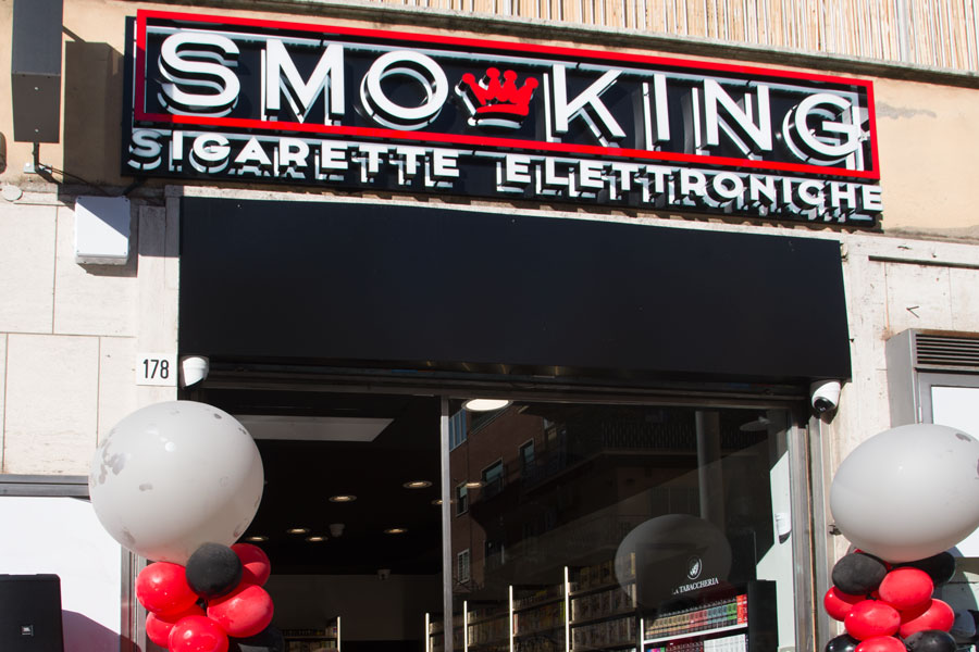 Immagine Negozio di Sigarette Elettroniche a ROMA
