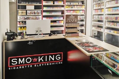 Negozio di Sigarette Elettroniche Smo-king MILANO Centro