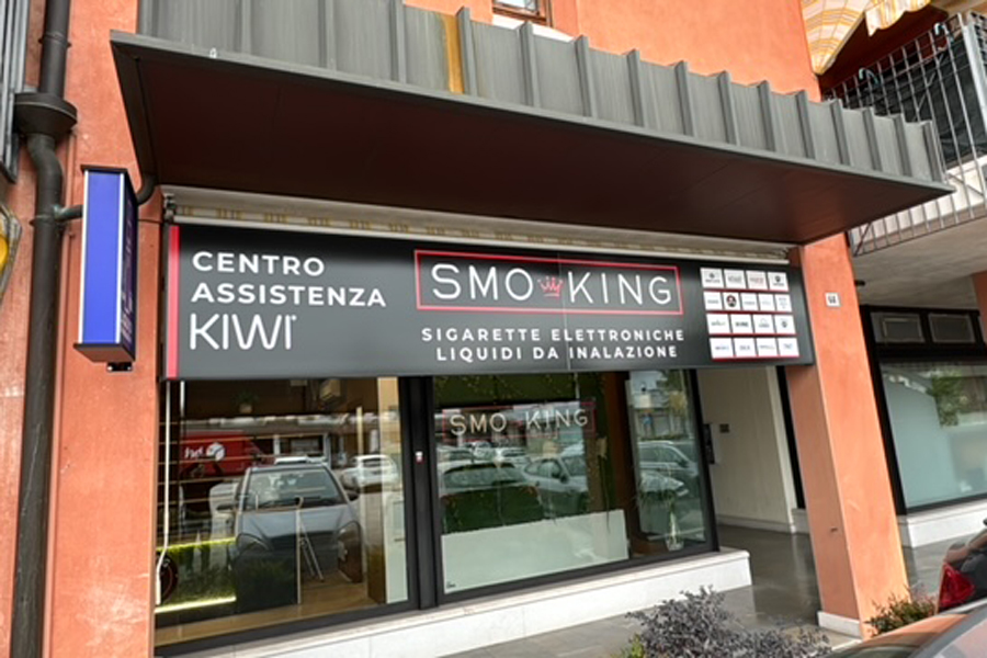 Immagine Negozio di Sigarette Elettroniche a TREVISO Resana