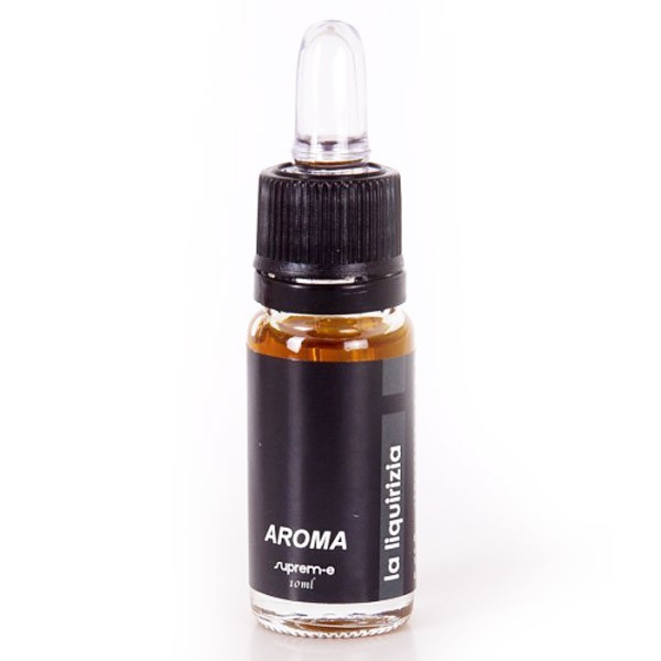 Suprem-e Black Line Liquirizia Aroma 10ml