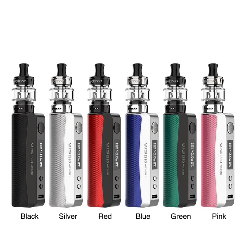 Vaporesso Gtx One Kit Completo sigaretta elettronica