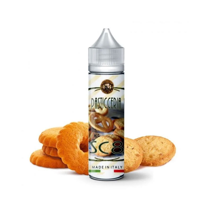 Da Vinci Biscottoni Aroma 20 ml Liquido Sigaretta Elettronica