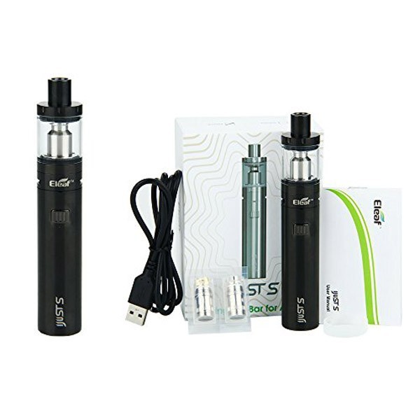 Eleaf Ijust S Full Kit 3000 Mah Black