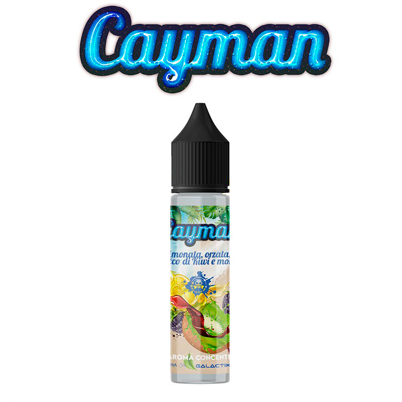 Cayman Sunset Temptation Aroma 20 ml Galactika