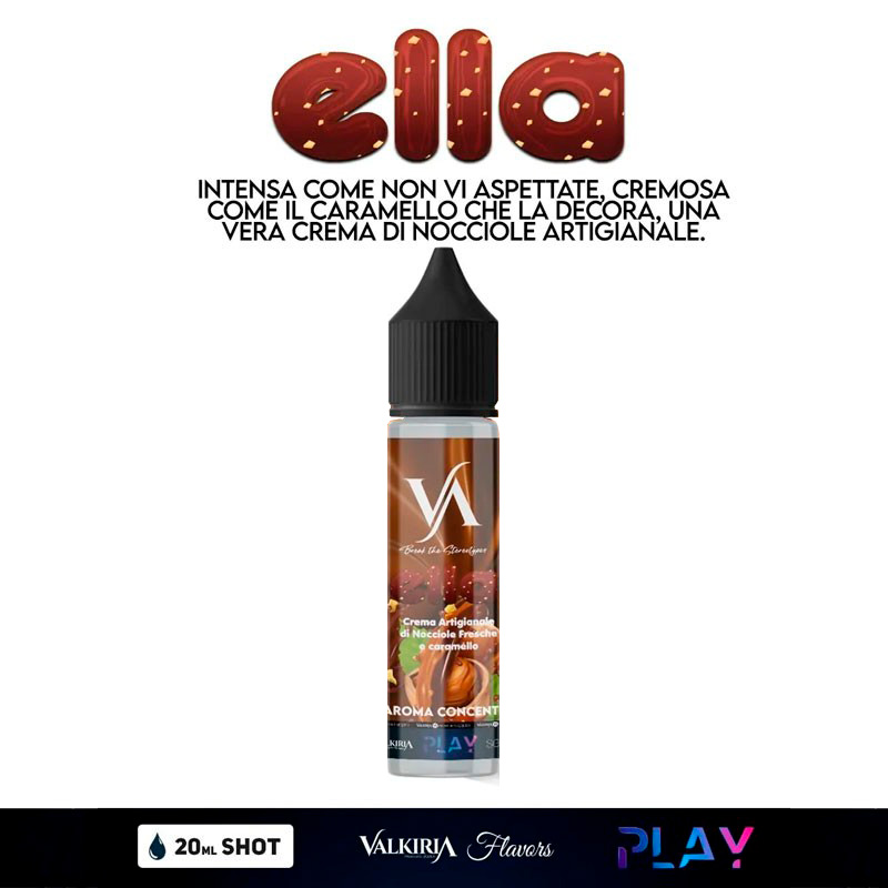 Ella Play Aroma 20 ml Valkiria