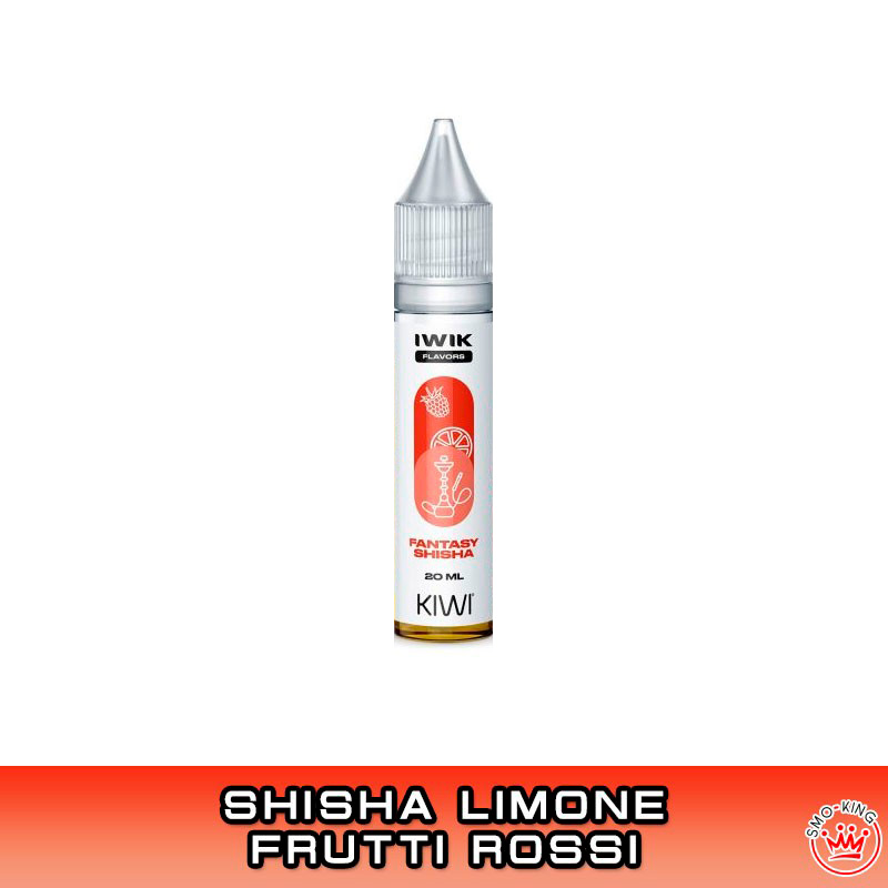 Dragon Lemonade Aroma Shot 20 ml IWIK