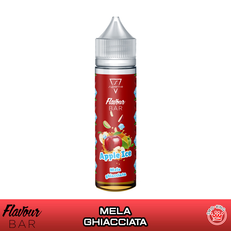 APPLE ICE Flavour Bar Aroma 20 ml SUPREM-E