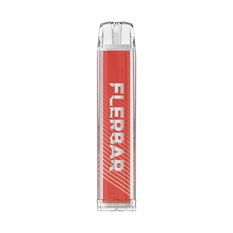 Flerbar 500mAh Passion Fruit Sigaretta Usa e Getta 600 Puff