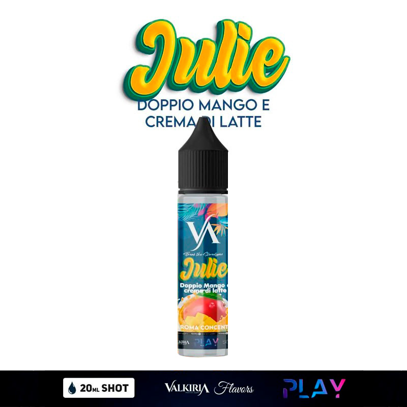 Julie Play Aroma 20 ml Valkiria