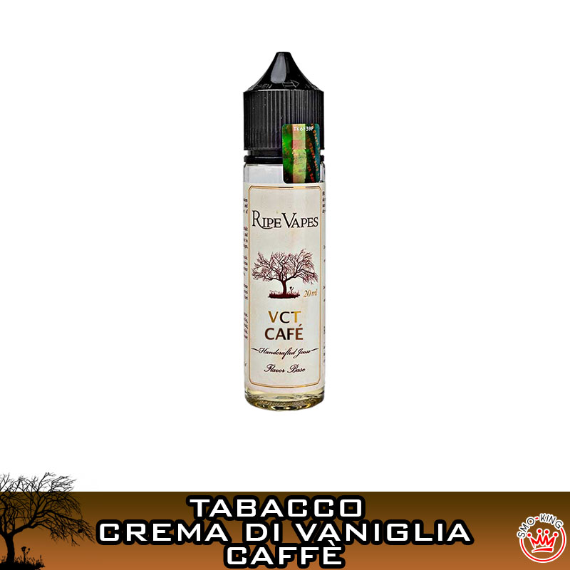 VCT Café Aroma 20 ml Ripe Vapes