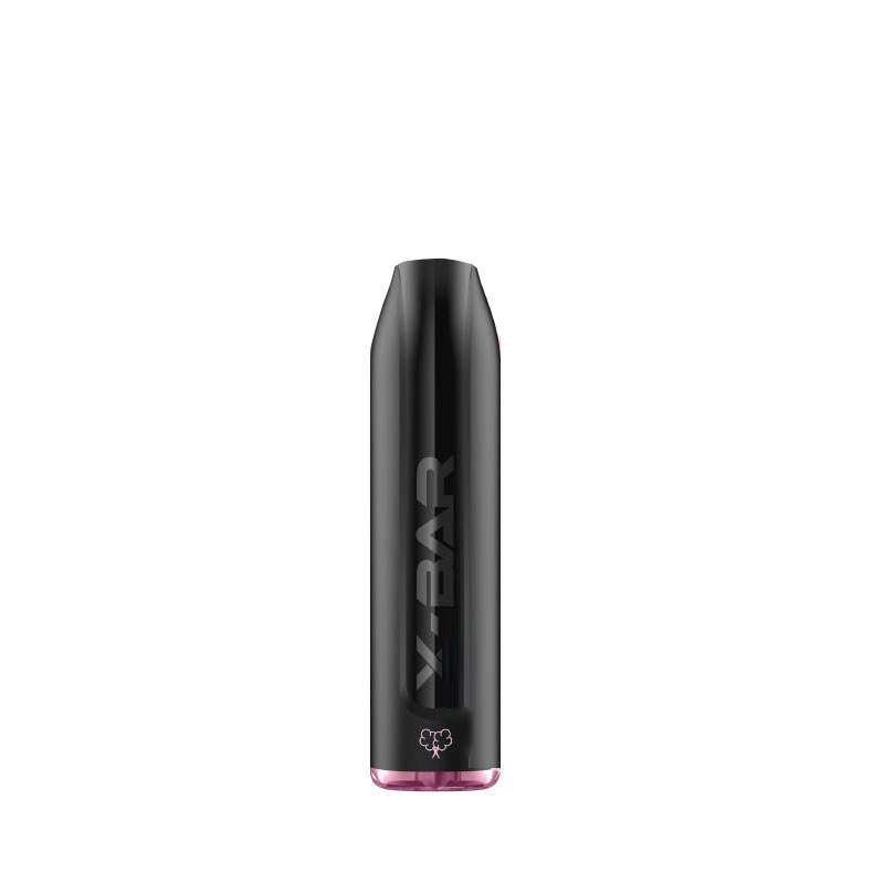 X Bar Pro Cotton Candy 850mAh Sigaretta Usa e Getta 1500 Puff