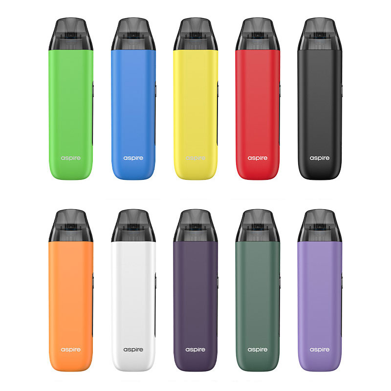 Minican 3 PRO Pod Kit Completo 900mAh Aspire