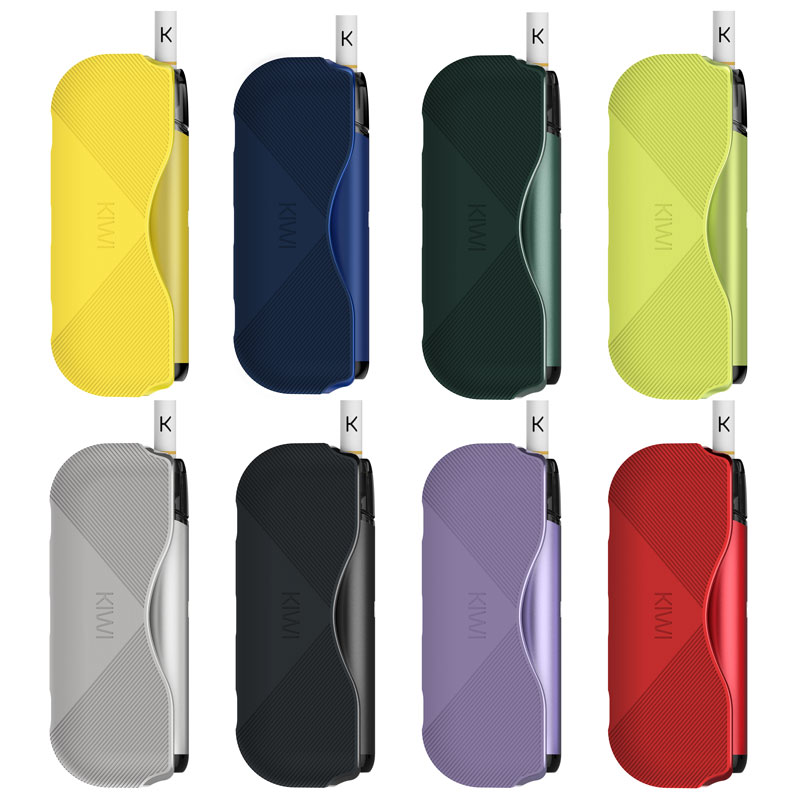 Custodia Silicone Nuova Versione KIWI COVER