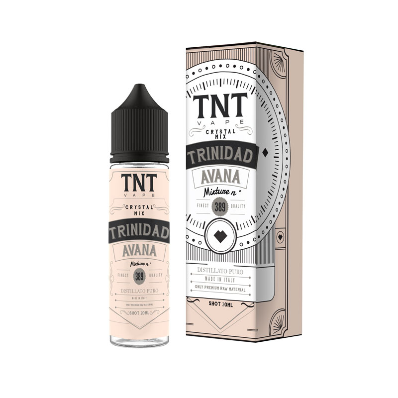 TRINIDAD AVANA Crystal TNT Vape Aroma 20 ml