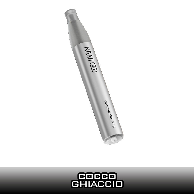KIWI GO Coconut Milk Sigaretta Usa e Getta 750 Puff