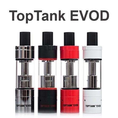 Kangertech Top Evod Kit Completo Black