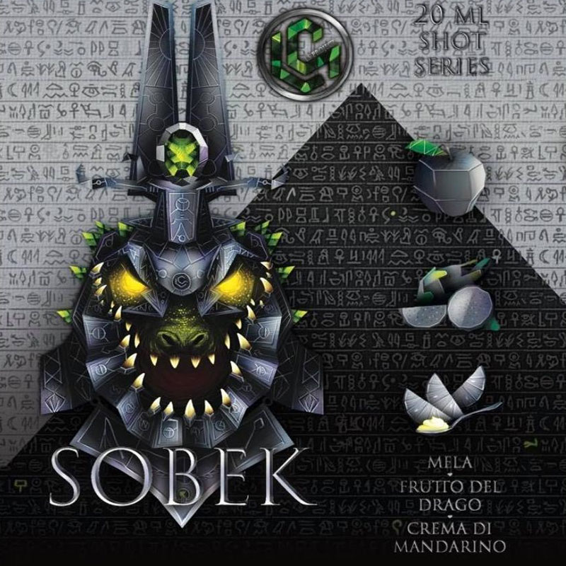 LS Project Sobek Aroma 20 ml