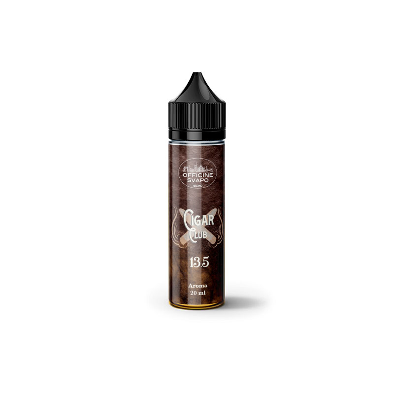 Officine Svapo Cigar Club 13.5 Aroma 20 ml