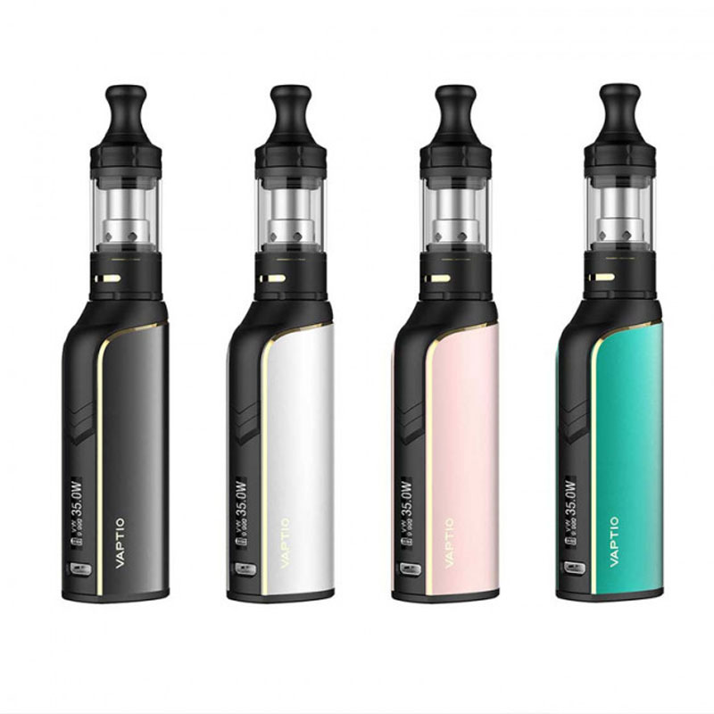 Vaptio Cosmo Plus Kit Completo Sigaretta Elettronica