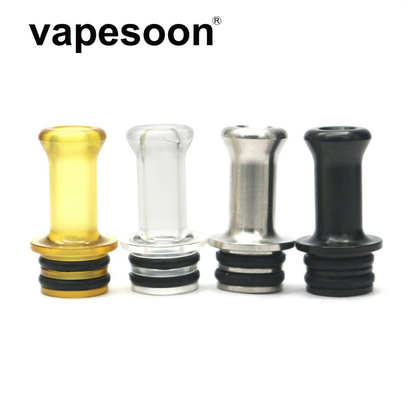 DRIP TIP 510 MTL Medium per Sigaretta Elettronica