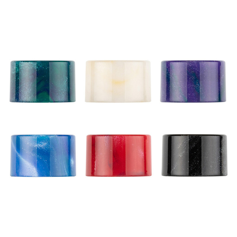 DRIP TIP Smok TFV16 Simple Resin  per Sigaretta Elettronica