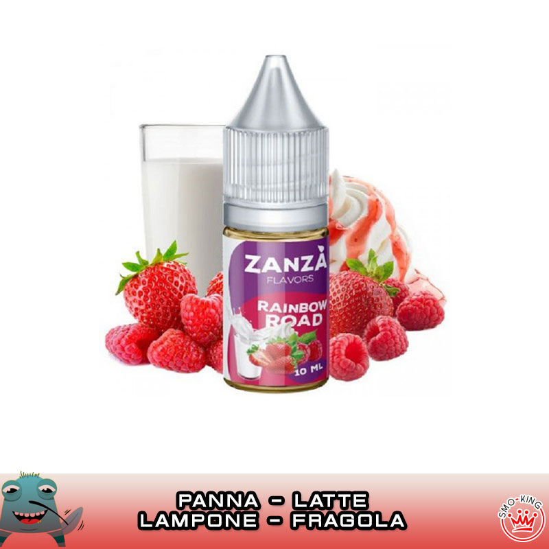 RAINBOW ROAD Aroma 10 ml ZANZÀ FLAVORS