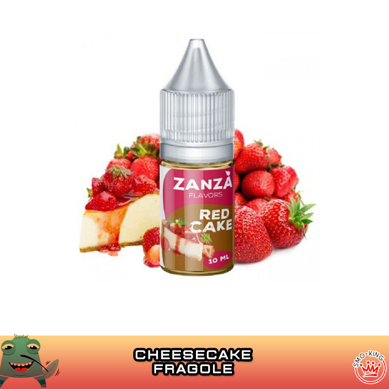 RED CAKE Aroma 10 ml ZANZÀ FLAVORS