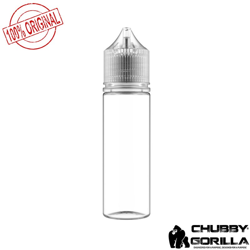 Boccette Chubby Gorilla 60ml