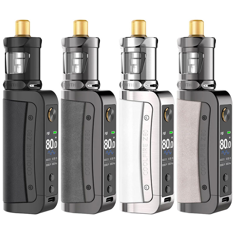 COOLFIRE Z80 ZENITH 2 Kit Completo INNOKIN