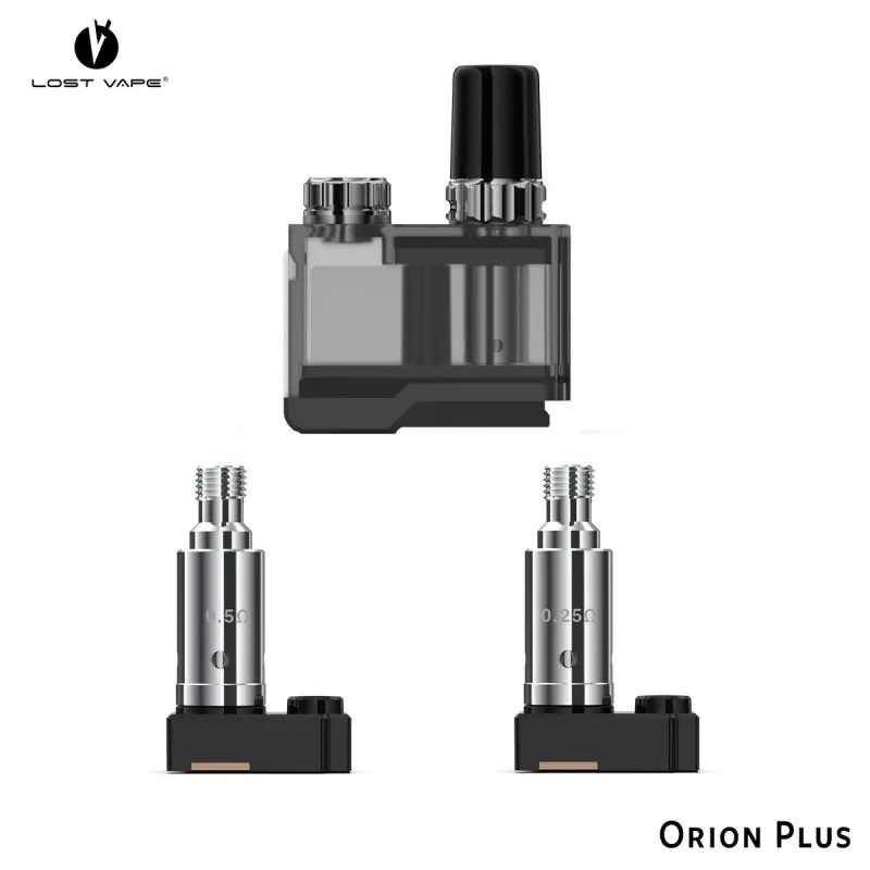 ORION PLUS Pod Ricambio LOST VAPE