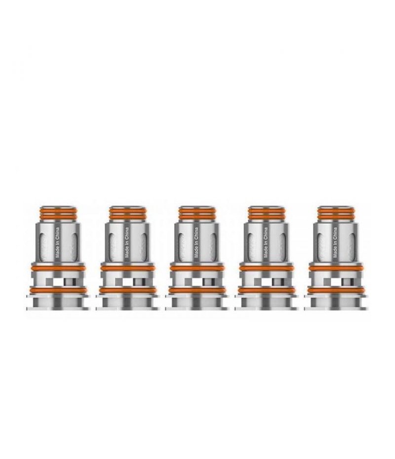 P SERIES Coil Ricambio GEEKVAPE 5 Pezzi