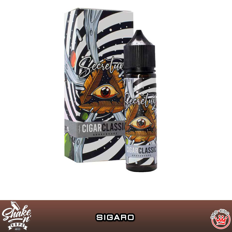 SECRETUM CLASSIC Aroma 20 ml SHAKE N VAPE